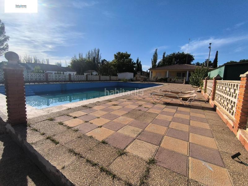 Foto c2300ef9-5a9c-4310-adf8-ef310d575add. Chalet exclusivo chalet seminuevo con amplias instalaciones de lujo en Albacete