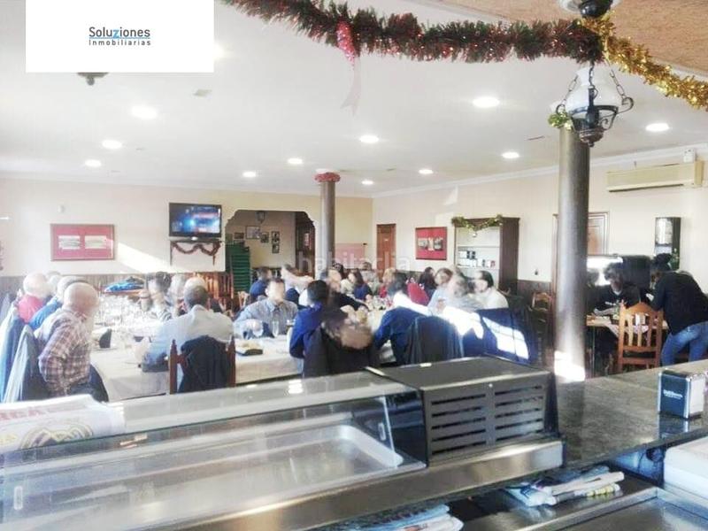 Foto 097dd946-8bc8-43b7-a545-7f0623fbb267. Alquiler local comercial  en funcionamiento barrestaurante con gran clientela en polígono campollano en Albacete