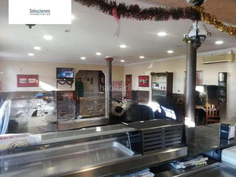 Foto 21dfc11b-2bd6-41ad-8980-4487f7d56c17. Alquiler local comercial  en funcionamiento barrestaurante con gran clientela en polígono campollano en Albacete