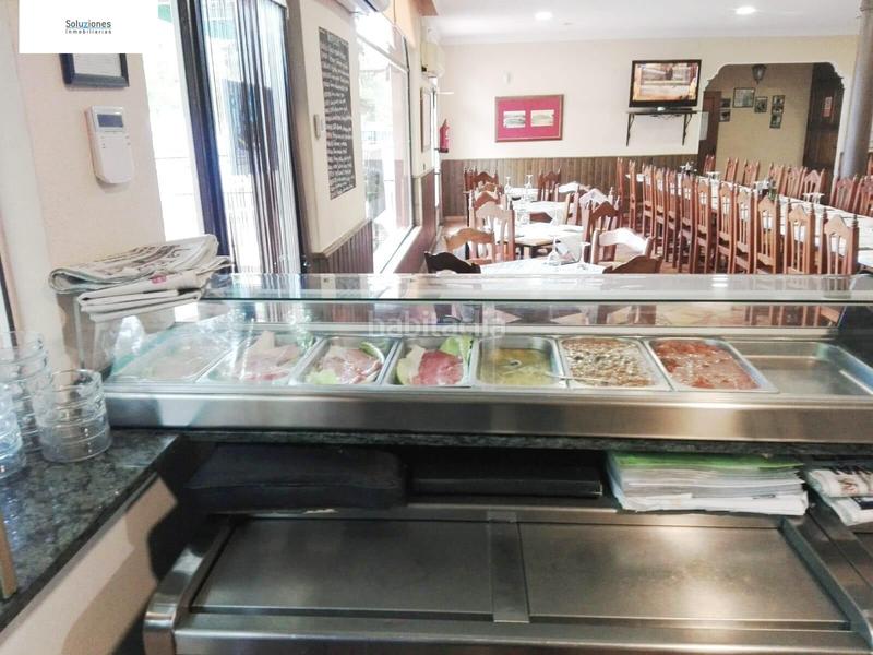 Foto 28c1e6c5-2dc3-44b1-8f3f-496db1282ee2. Alquiler local comercial  en funcionamiento barrestaurante con gran clientela en polígono campollano en Albacete
