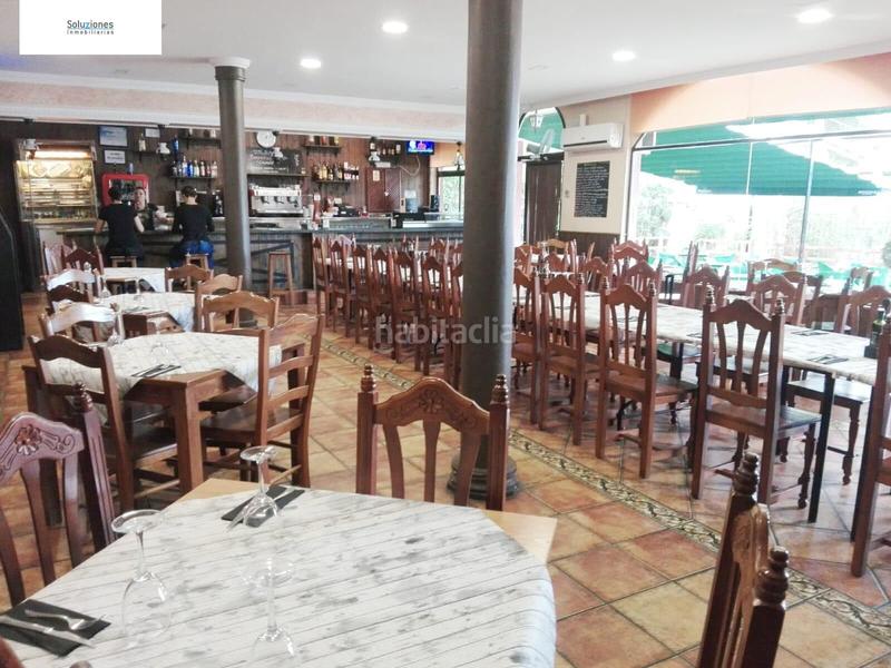 Foto 76be7243-ed0a-4cae-bf7f-020085bb29b4. Alquiler local comercial  en funcionamiento barrestaurante con gran clientela en polígono campollano en Albacete