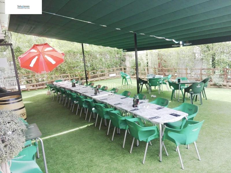 Foto 8c3bff36-53d4-4c3d-9d61-f0b5ae9cbc3f. Alquiler local comercial  en funcionamiento barrestaurante con gran clientela en polígono campollano en Albacete