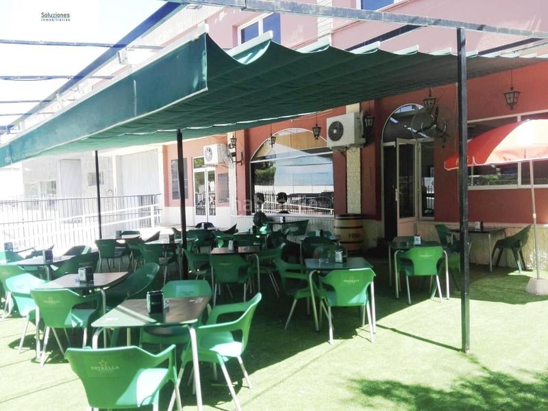Foto 8fd26967-b67e-47db-9c38-70861406a20d. Alquiler local comercial  en funcionamiento barrestaurante con gran clientela en polígono campollano en Albacete