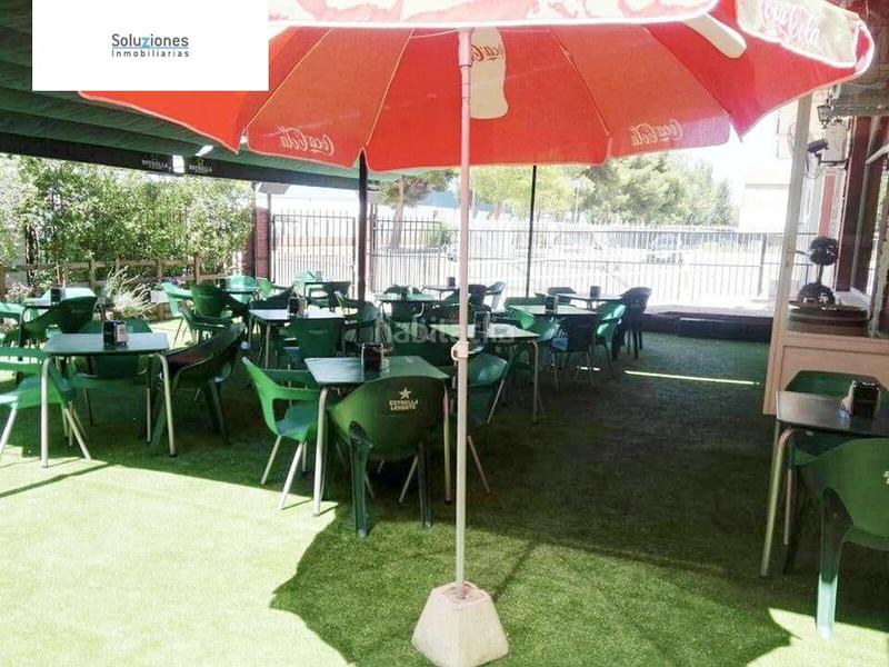 Foto 2bc8ce5c-b7db-4569-83c4-cec254b463ff. Rent business premise in Pedanías - Extrarradio Albacete