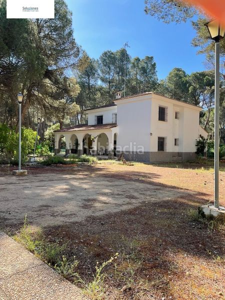 Foto b0aa019c-8671-400e-9ae0-761690844e3e. Casa amb calefacció aparcament piscina a Pedanías - Extrarradio Albacete