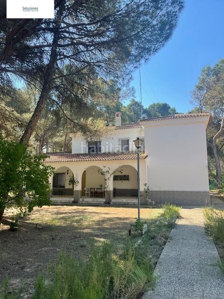 Foto eadacd06-205e-4040-a61b-5a80278c8e8e. Casa amb calefacció aparcament piscina a Pedanías - Extrarradio Albacete