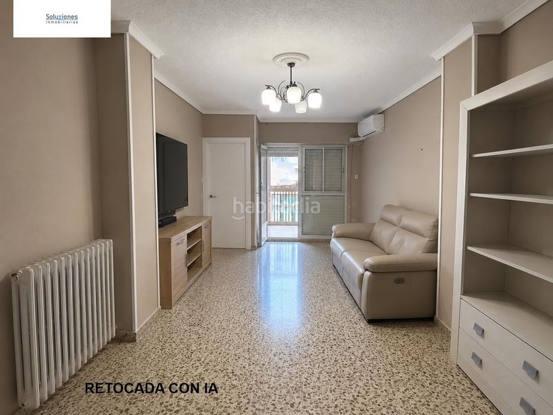 Foto 0e10e1b7-20e0-47ca-a15d-8147a2325707. Pis amb calefacció a El Pilar Albacete
