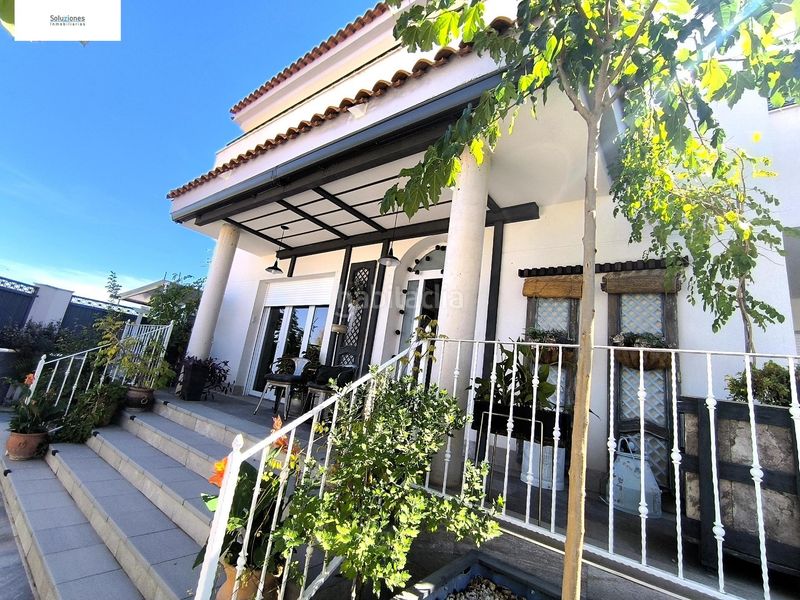 Foto d5391f1a-7e86-406b-aac8-48d79f234e26. Chalet mit heizung parking in Pedanías - Extrarradio Albacete