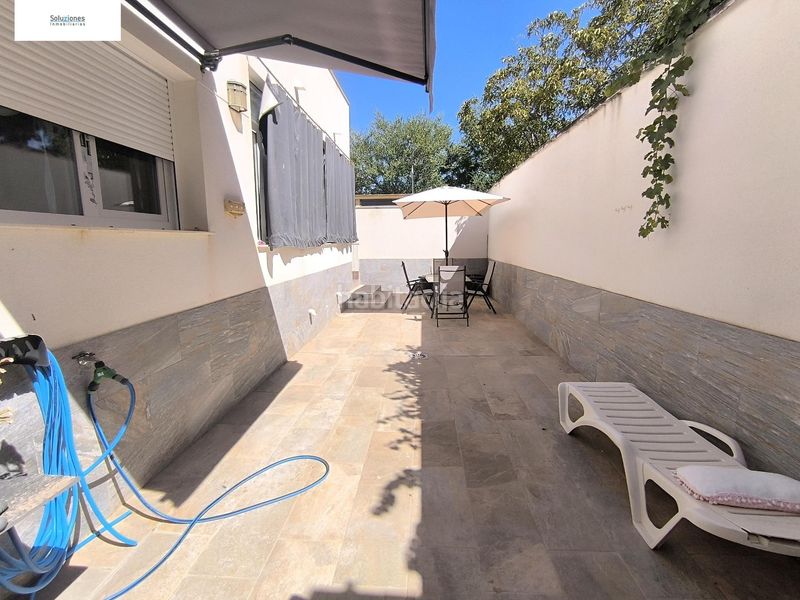 Foto ef394dcd-458c-4e82-a748-a642538c162d. Chalet mit heizung parking in Pedanías - Extrarradio Albacete