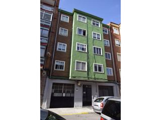 Gebäude  Pardo bazán. Edificio en venta en león capital