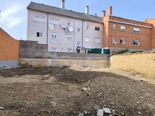 Terrain résidentiel  Real. Solar en venta en villaobispo de las regueras