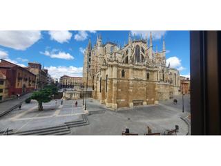Maison jumelée  Puerta obispo. Casa adosada en venta en pleno casco antiguo frente a la catedra