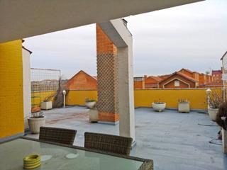 Attique  Bonifacio rodríguez. Ático en venta en paseo salamanca