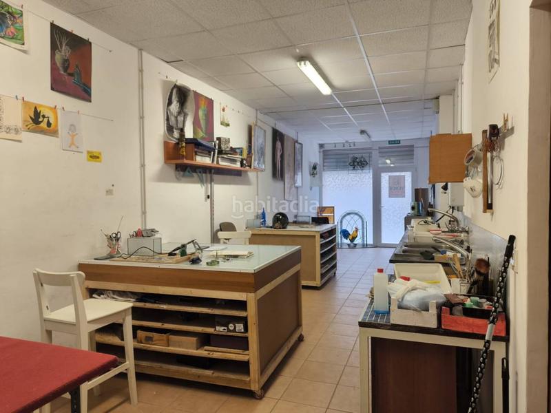 Foto 04de6a82-b90c-4bb2-82ea-d78588358b95. Business premise in San Mamés - La Palomera León