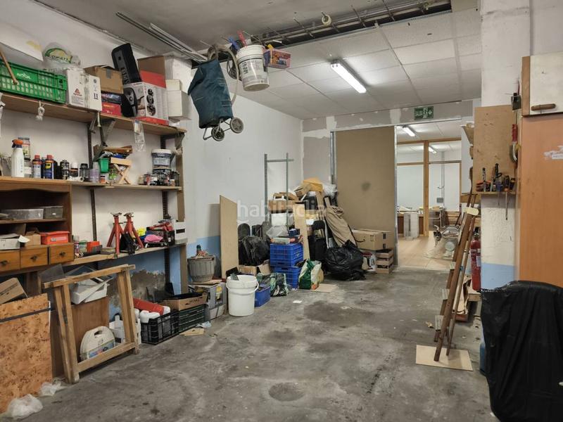 Foto 572a771f-6a3a-46aa-a149-f2e235dac81f. Business premise in San Mamés - La Palomera León