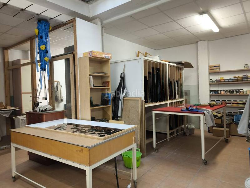 Foto 6e0791d7-5624-4be9-a5bb-89125f68333b. Business premise in San Mamés - La Palomera León