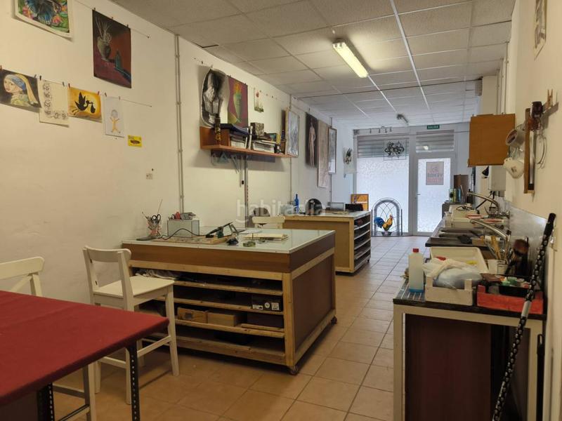 Foto 8475ab27-0259-4244-ad20-d59671b0fcff. Business premise in San Mamés - La Palomera León