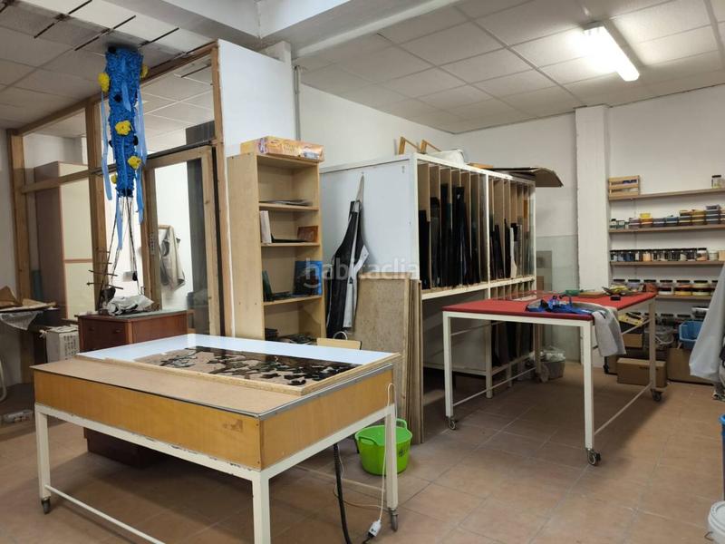 Foto f3e1c056-3151-4ca9-a14f-64d82a7a9878. Business premise in San Mamés - La Palomera León