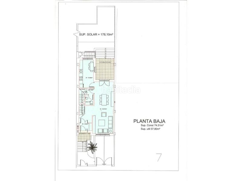 Foto 2da3c00a-113b-4df3-aade-1966104afdeb. Casa adossada amb calefacció aparcament a Garrafe de Torío