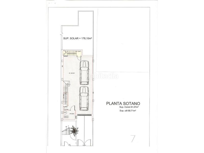 Foto fcd15001-c5f2-47aa-a047-89420f172fa2. Casa adossada amb calefacció aparcament a Garrafe de Torío
