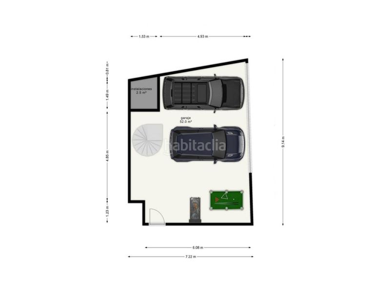 Foto 0d69e59c-2987-427b-bdaf-b736746b8031. Affitto edificio in Casco Antiguo León