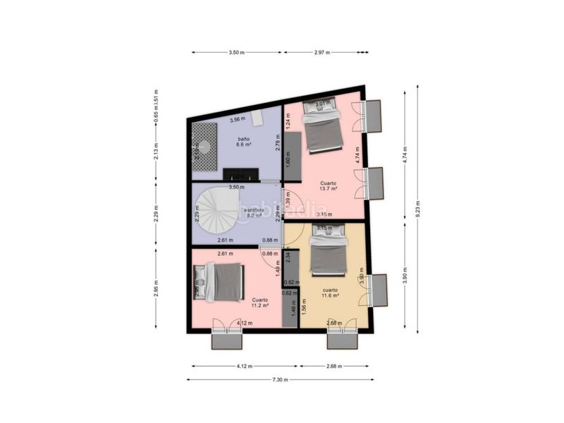 Foto e3b392b0-16b6-4e88-aae1-a800f70e2977. Affitto edificio in Casco Antiguo León