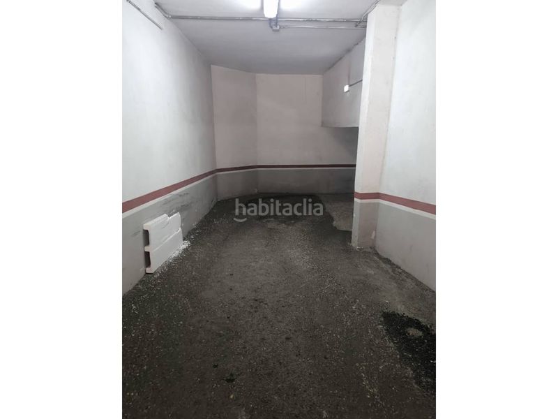 Foto 55a903bd-8b3c-4275-8645-0edfb901ba77. Aparcament cotxe a La Asunción - La Inmaculada León