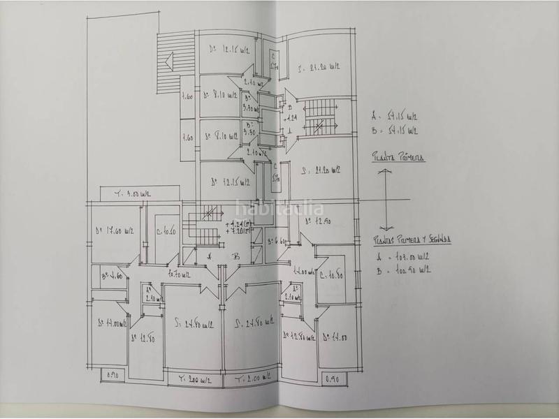 Foto 64c846c0-d699-48b1-90b6-b31e17696bb6. Terrain résidentiel dans Trobajo del camino