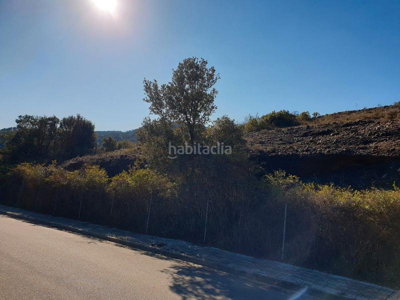 Foto 34106040-96b1-4d32-ab92-3eb961f2e160. Terreno residencial terreno con magnificas vistas! en Matadepera