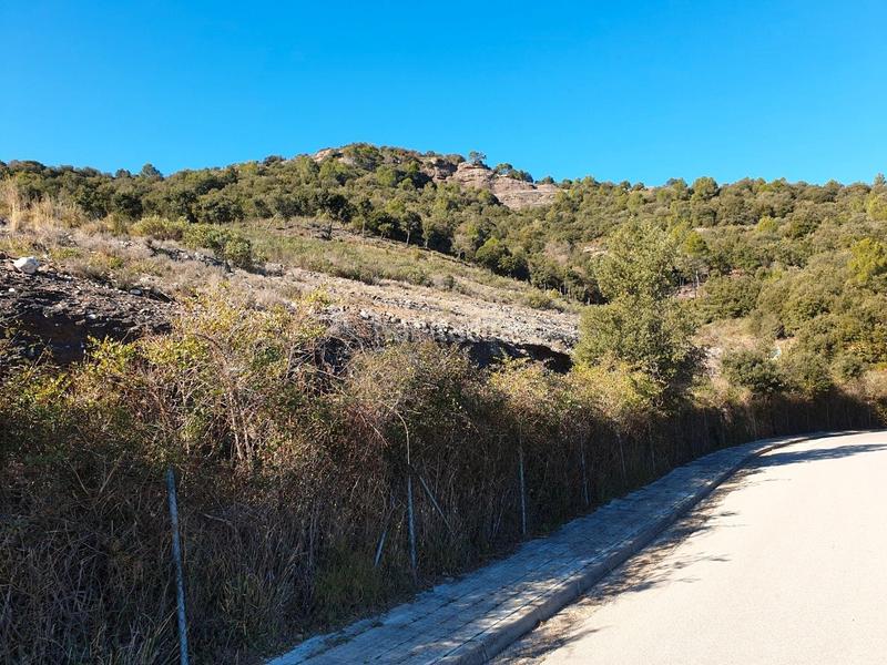 Foto 80b6ab43-d27f-42b6-901f-66235c8e4bdf. Terreno residencial terreno con magnificas vistas! en Matadepera