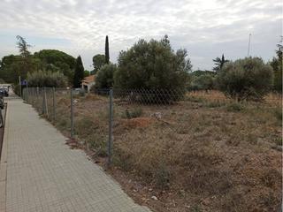 Finca rústica  Passeig matadepera. Parcela plana y esquinera tocando al centro de matadepera