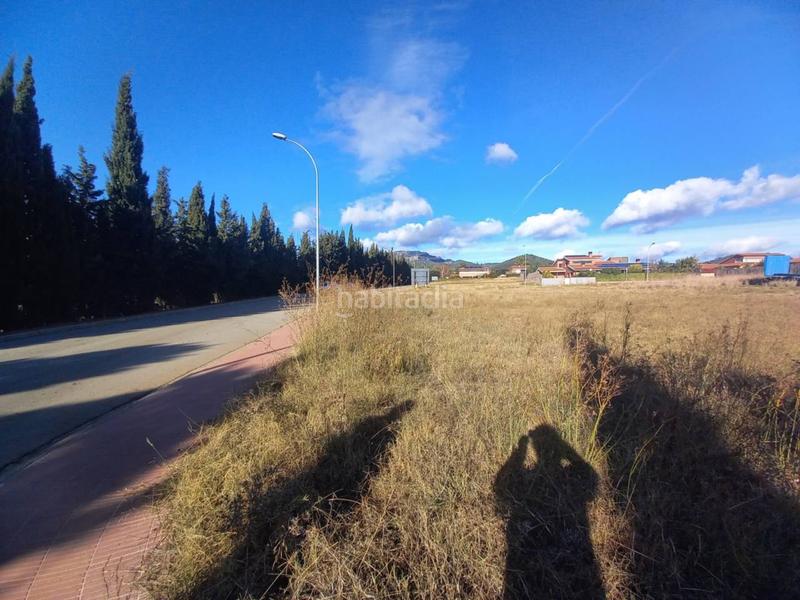 Foto 252a158d-7183-4583-861e-029569b32485. Finca rústica parcela esquinera en verge de montserrat en Matadepera