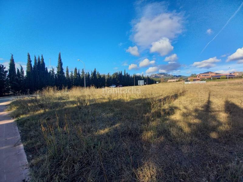 Foto 4b3eefe7-e6aa-489f-80f8-e6c0a2351a37. Finca rústica parcela esquinera en verge de montserrat en Matadepera