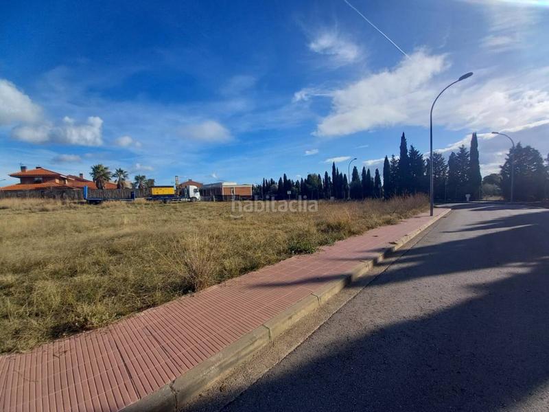 Foto 958a35c6-6753-4c39-a220-aba8e611ee3b. Finca rústica parcela esquinera en verge de montserrat en Matadepera