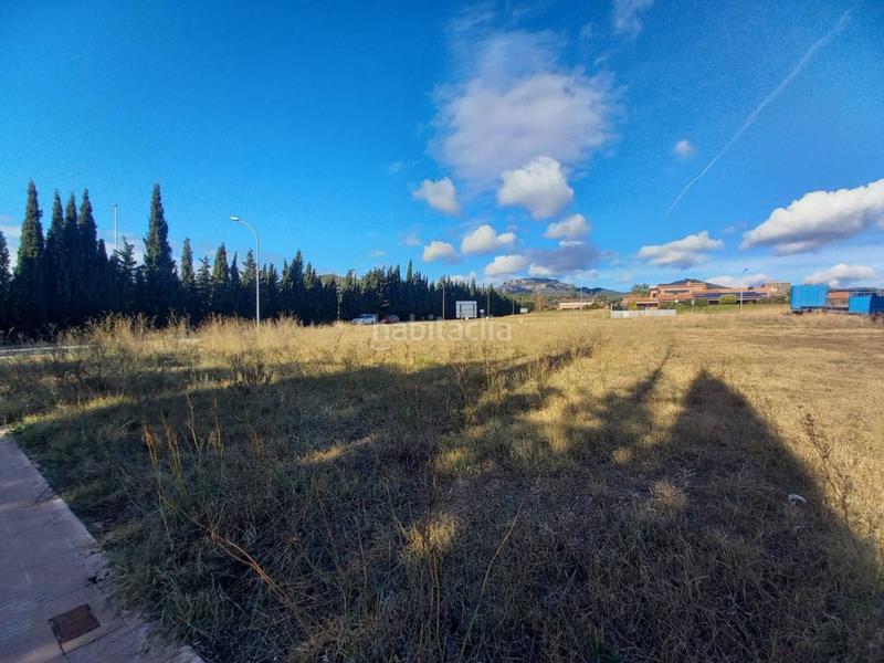 Foto abd5e78e-1e2f-4f38-89e0-ecb4384988b5. Finca rústica parcela esquinera en verge de montserrat en Matadepera