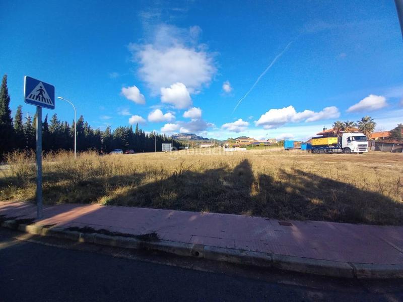 Foto dcf0249e-7120-4a3c-9506-cfda6ad45fd0. Finca rústica parcela esquinera en verge de montserrat en Matadepera