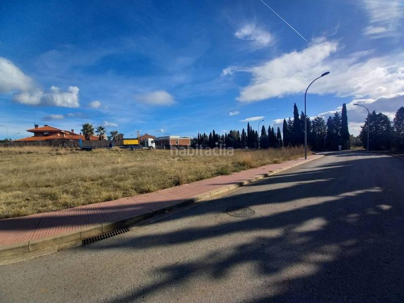 Foto f0d22d57-68e1-46f7-b8ac-437698b6cd3a. Finca rústica parcela esquinera en verge de montserrat en Matadepera