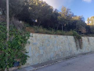 Rural plot in Matadepera. Terreno en venta en les pedritxes