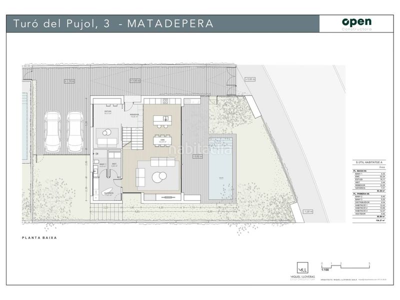 Foto c9039e9f-5a6e-496d-ae48-7447b3646d58. Casa amb calefacció aparcament piscina a Matadepera