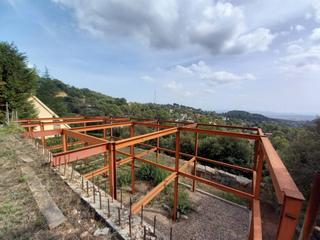 Finca rústica  Passeig del pla. Terreno en venta en matadepera