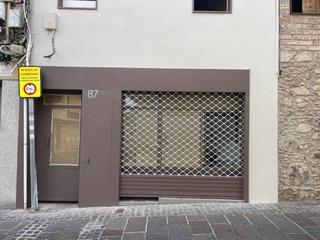 Location Local commercial  Sant joan. Local al centre del poble a estrenar