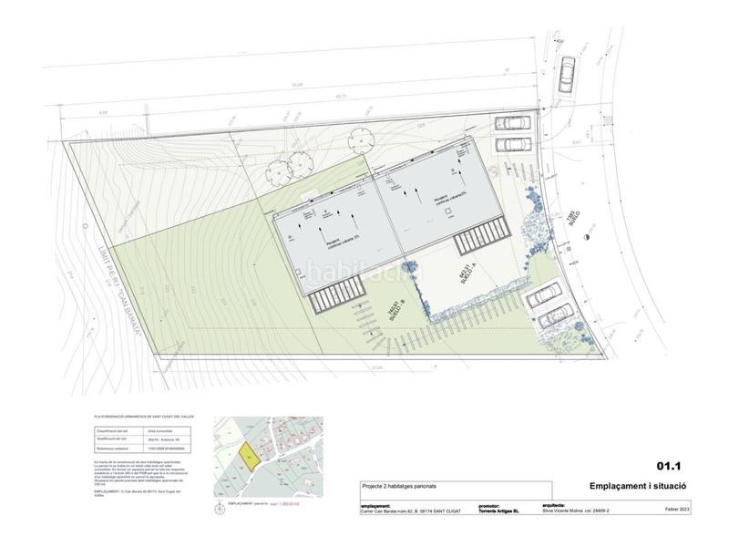 Foto ac5096e4-6ec8-4b0e-b69b-cb40b9d1f8b0. Casa in Can Barata 42 in Can Barata Sant Cugat del Vallès