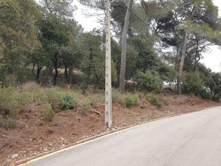 Finca rústica  Boixaderes. Terreno en venta en matadepera