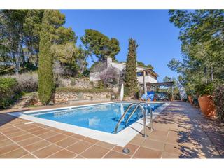 Casa a Matadepera. Casa con impresionantes vistas en la zona de can prat de matadep