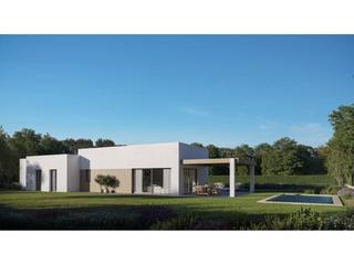 Casa a Matadepera. Promoción de 3 casas de obra nueva en venta