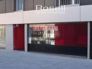 Locale commerciale  Compte gifre. Local en venta en centre