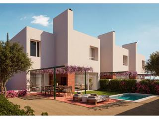 Casa a Josep maria alegre i bosch 3. Nueva promoción de tres casas en la zona del golf