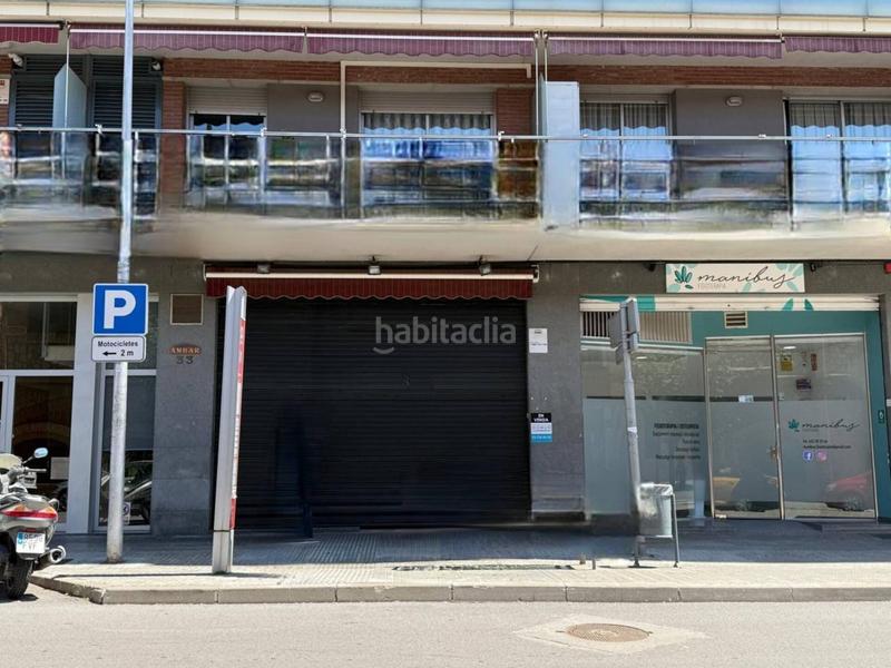 Foto 1a134cd2-007c-430f-9fff-e14937801444. Local comercial local en venta en escoles en Plaça Catalunya - Escola Industrial Terrassa