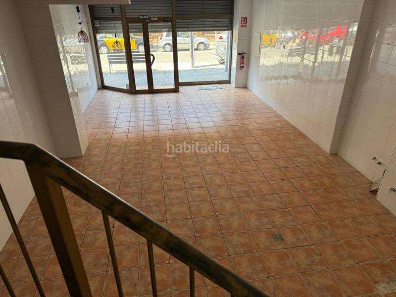 Foto 48cdda9c-8d47-42c6-9f48-b950361ec371. Local comercial local en venta en escoles en Plaça Catalunya - Escola Industrial Terrassa
