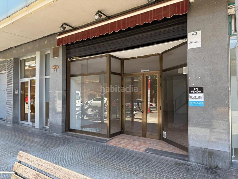 Foto e80b2683-31d4-4a38-99eb-09cb797f6190. Local comercial local en venta en escoles en Plaça Catalunya - Escola Industrial Terrassa